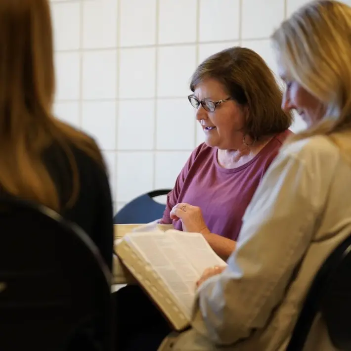 Discipleship Groups (D‑Groups)